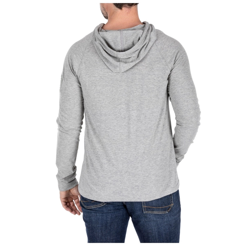 5.11 Tactical Cruiser Performance Long Sleeve Hoodie 72139 - Clothing & Accessories